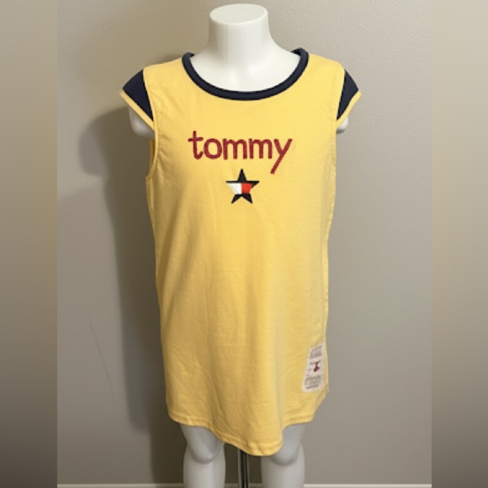 Vintage Tommy Hilfiger Girls Dress